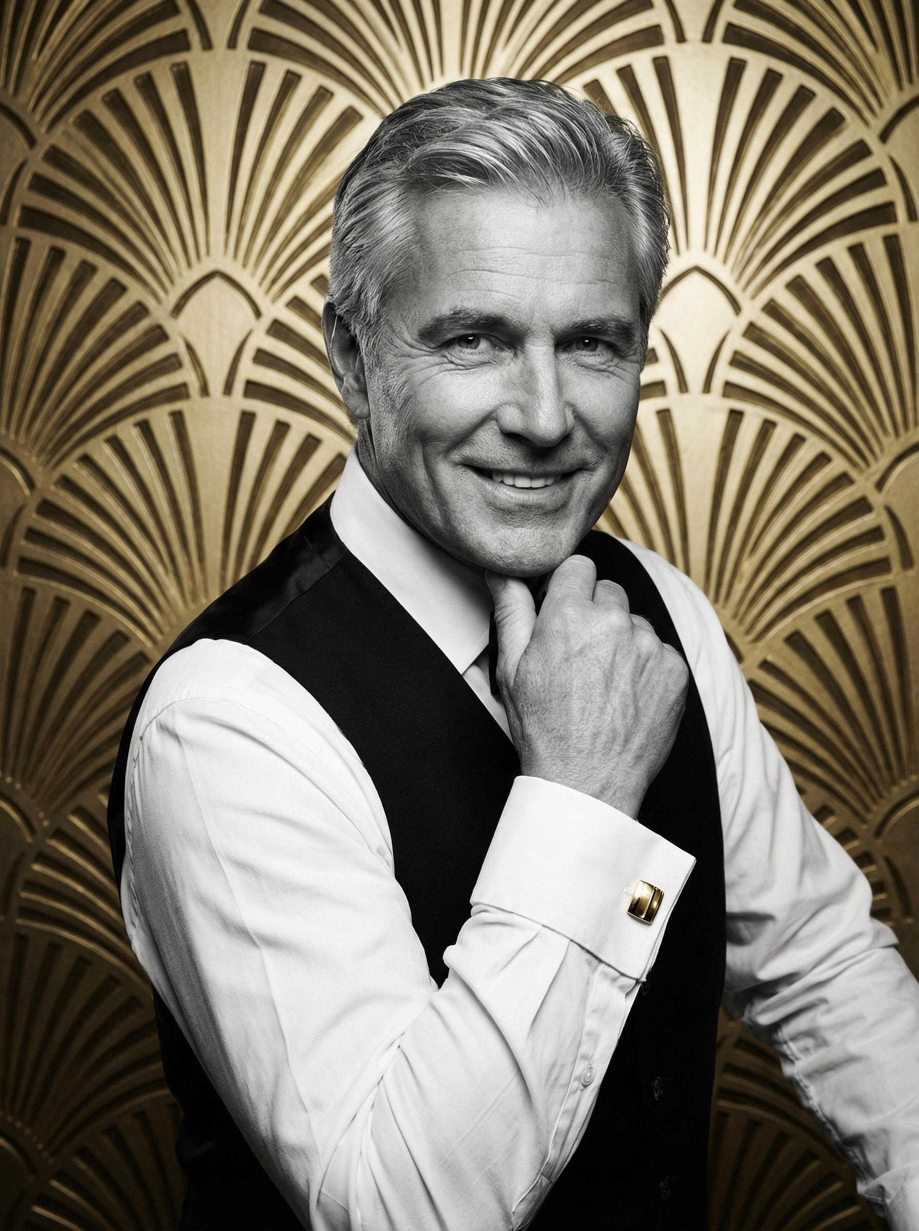 壹号娱乐 - 传奇真人轮盘荷官Marcus