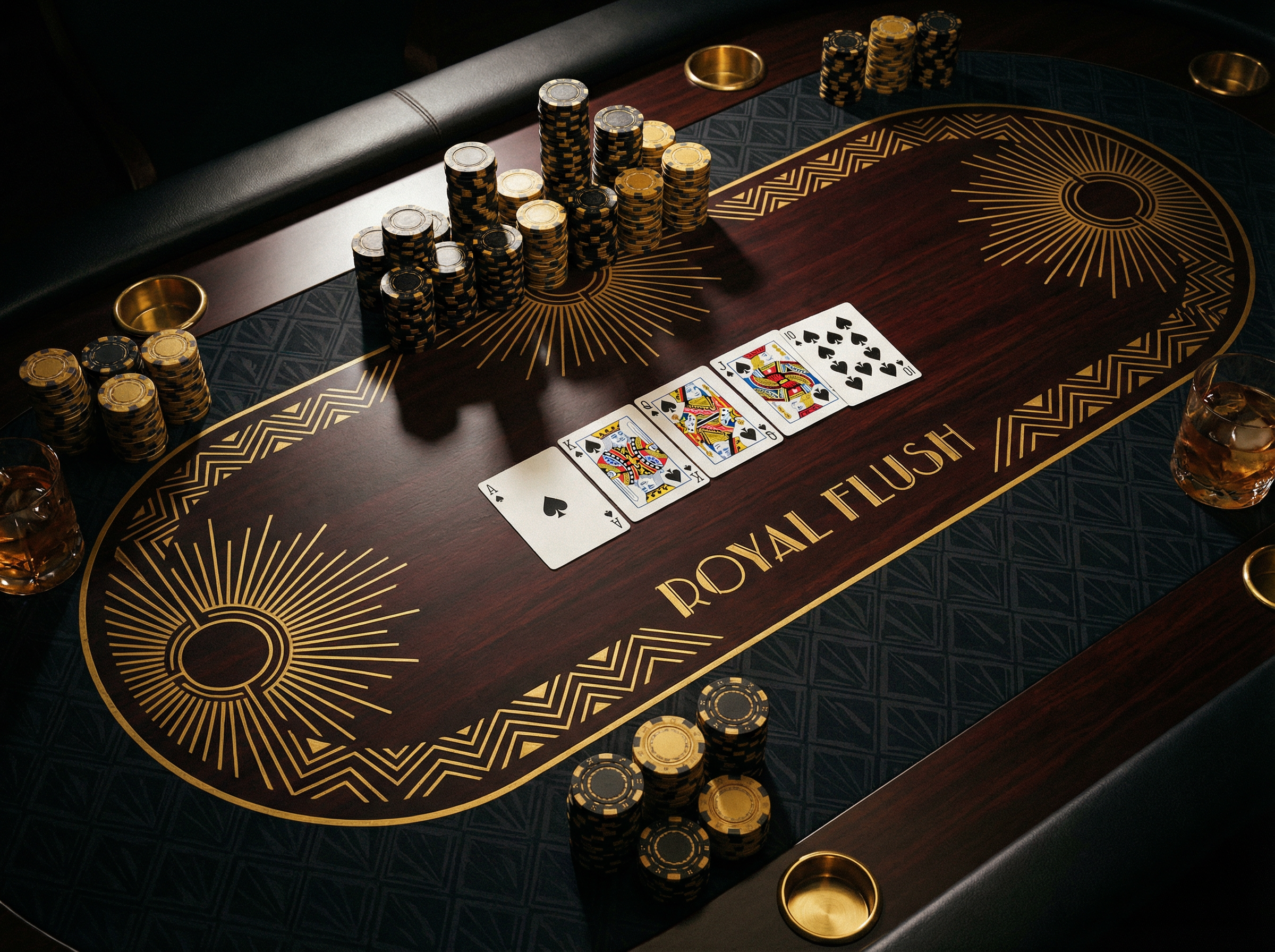 壹号娱乐 - 顶级德州扑克牌桌